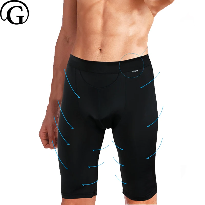 Men Slimming Thigh Compression Body Shaper