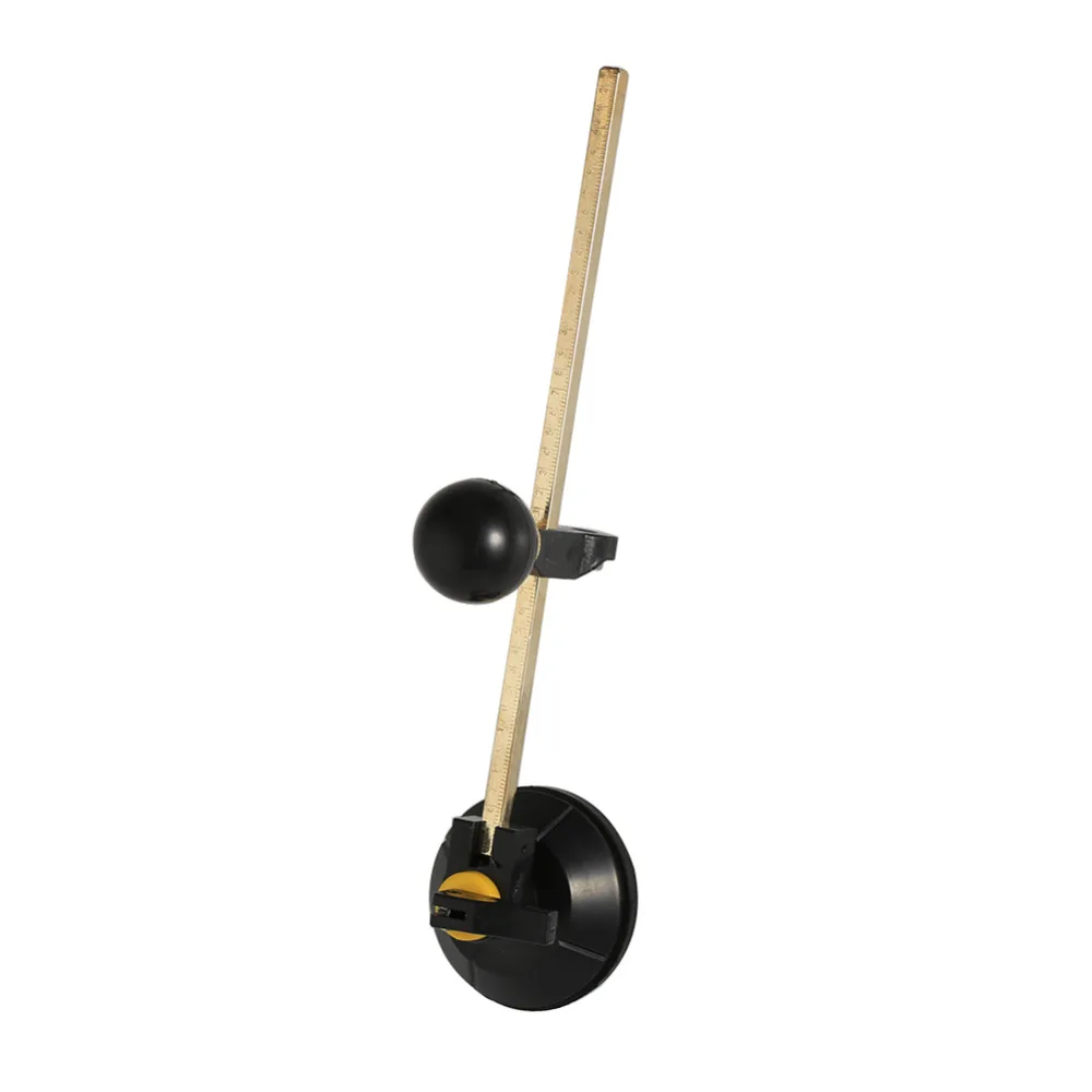 Adjustable Compasses Type Glass Circle Circular Cutter 40cm Max Round