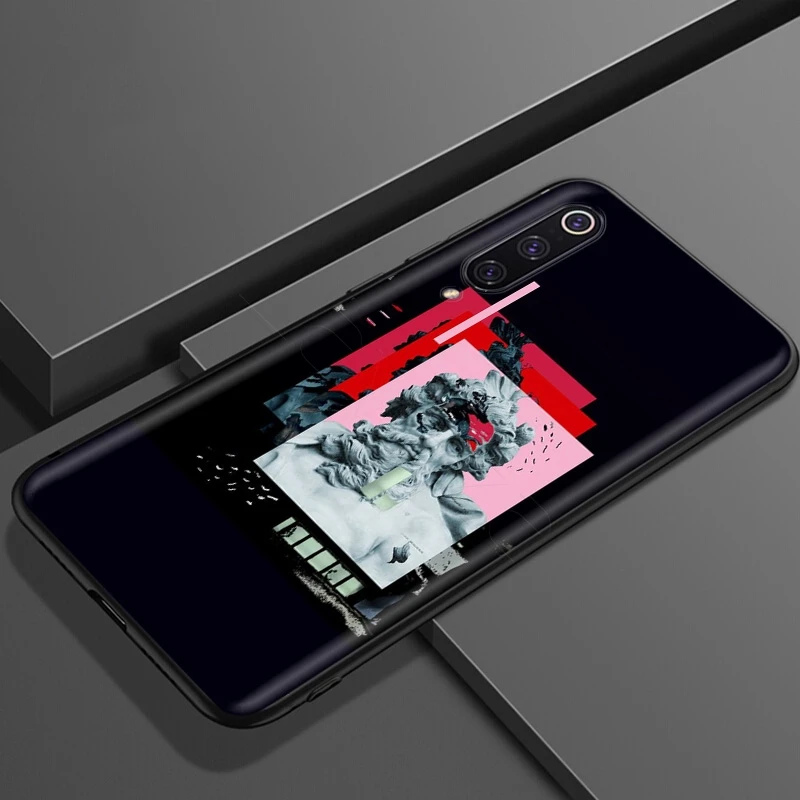 Чехол Lavaza с рисунком Ван Гога для Xiaomi Redmi Note 8 8A 7 6 6A 5 5A 4 4X 4A Go Pro Plus Prime|Бамперы| |