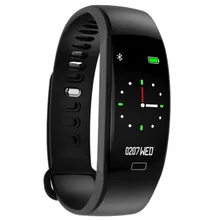 Смарт-часы, водонепроницаемые, IP68, спортивный браслет, фитнес-трекер, Bluetooth, цветной экран, браслет, напоминание о малоподвижности, для Android IOS