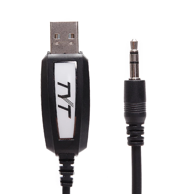 Оригинальный TYT TH 9000D USB Кабель для программирования CD Win10 мобильного радио