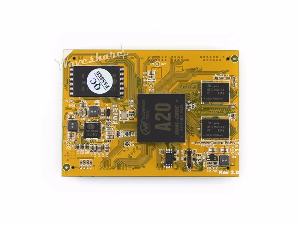 Marsboard a20 Allwinner A20 двухъядерный процессор ARM Cortex A7 Процессор мали 400 GPU с различными