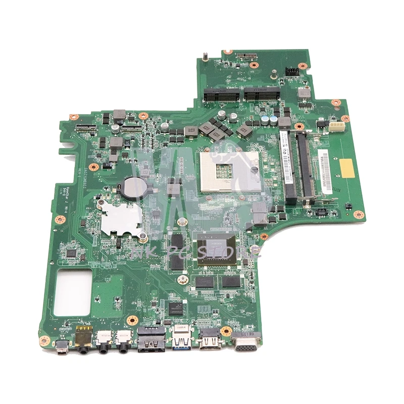 NOKOTION MB. RJ206.002 MBRJ206002 для acer aspire 8951 8951G материнская плата ноутбука DA0ZYGMB8E0 HM65 DDR3 GT555M GPU