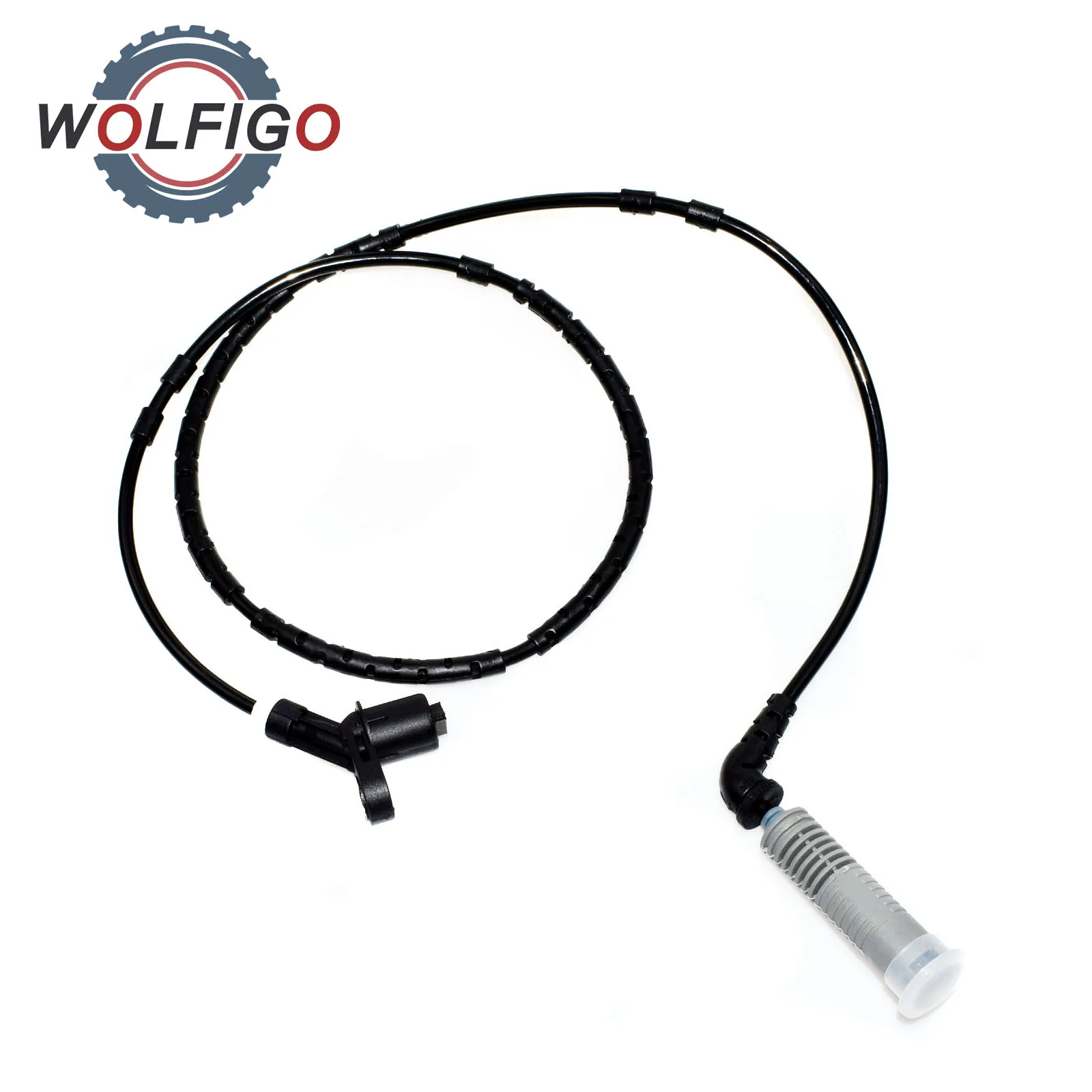 WOLFIGO Rear Left or Right ABS Speed Sensor for BMW 3 E46 316i 318i