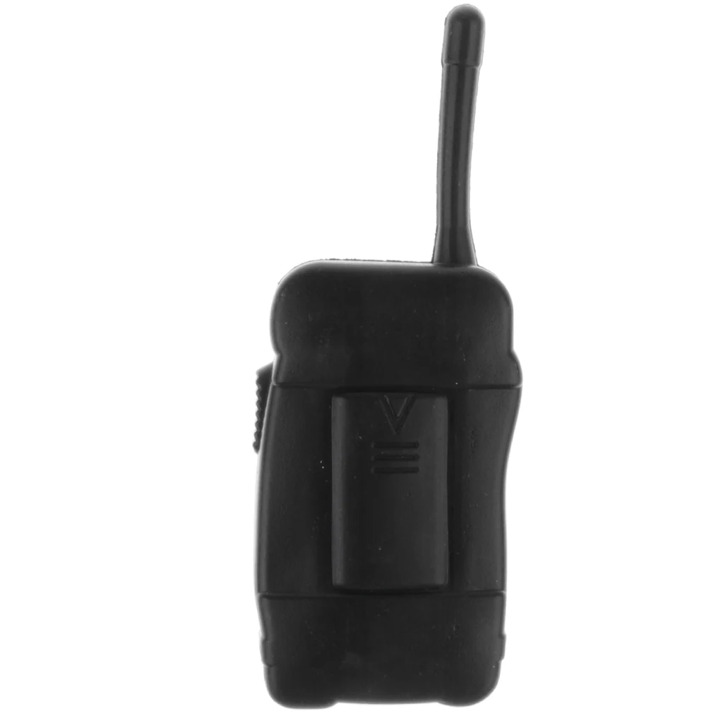 Fun Toy Walkie Talkie Police Officer Soldier Halloween Costume Kids & Boys Role Playing Pretend Game Fancy Dress Up Props
