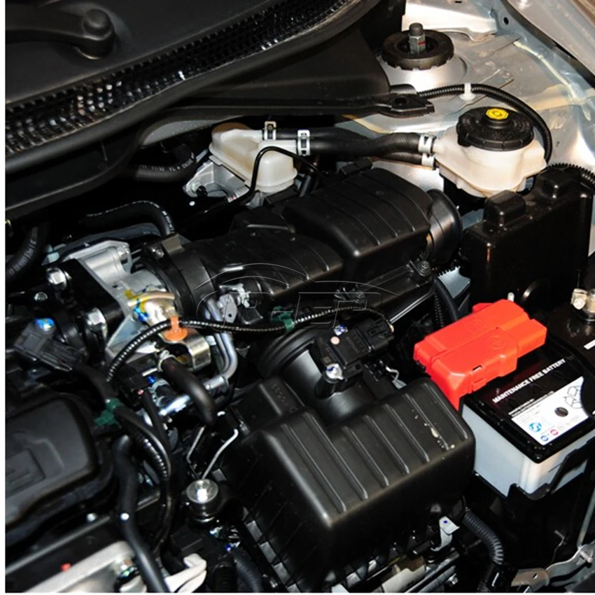 R-EP производительность холодного воздуха впускной шланг для Honad Fit 1.3L-1.5L Civic 1.5L 2008-2012 с воздушным фильтром