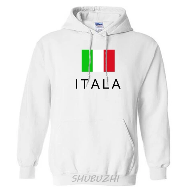 Italy Italia hoodie men sweatshirt sweat new hip hop streetwear