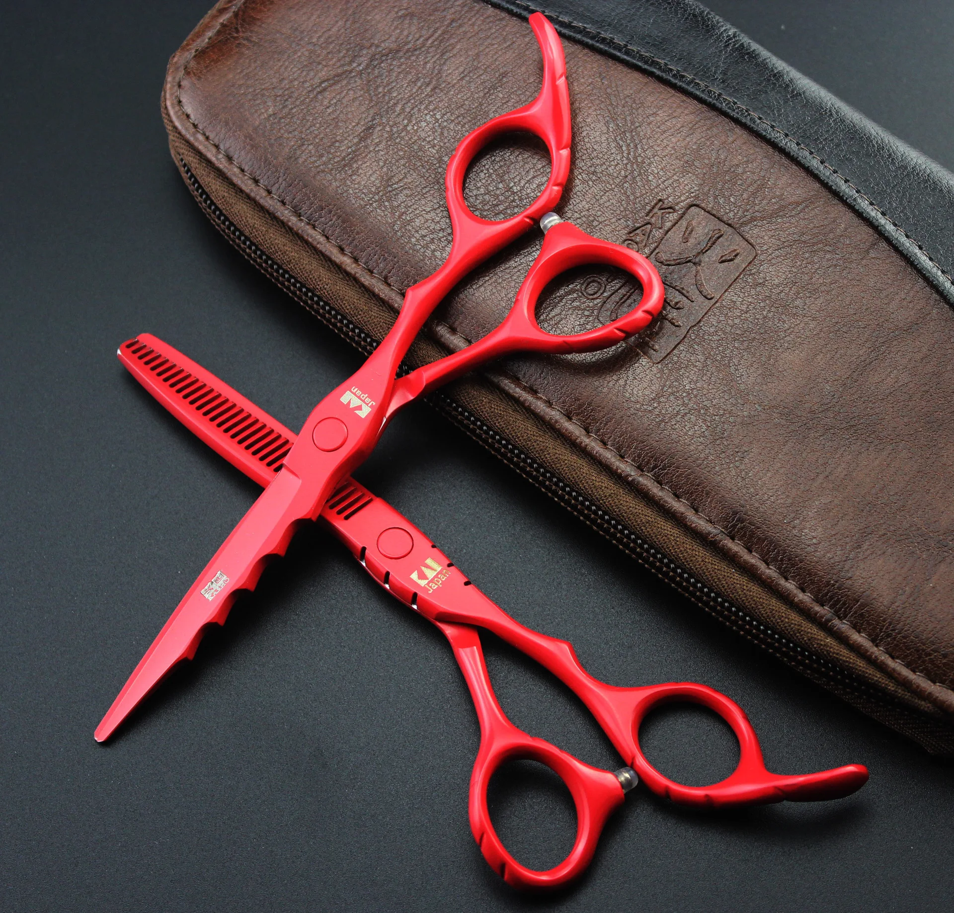 Hair Scissors Professional Hairdressing Scissors Barber Shears 6.0 inch