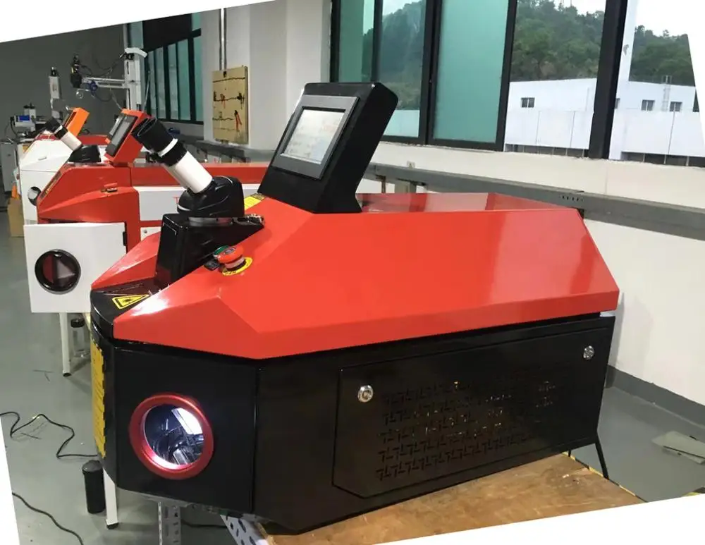 Горячая Золотой Серебряный ювелирный лазерный станок для пайки цена мини лазерная сварочная машина Китай завод для продажи