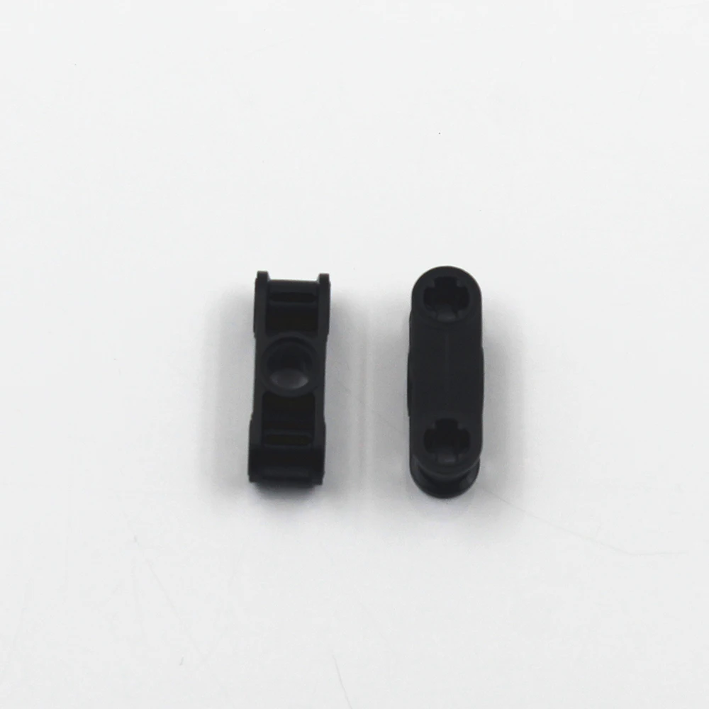 Self-Locking Bricks -- MOC Building Blocks 20PCS DOUBLE CROSS BLOCK compatible with Lego NOC-4211621