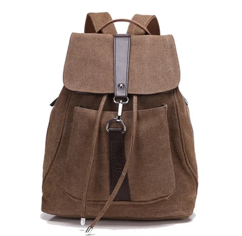 

X-Online new hot canvas backpack casual travel bags school bag