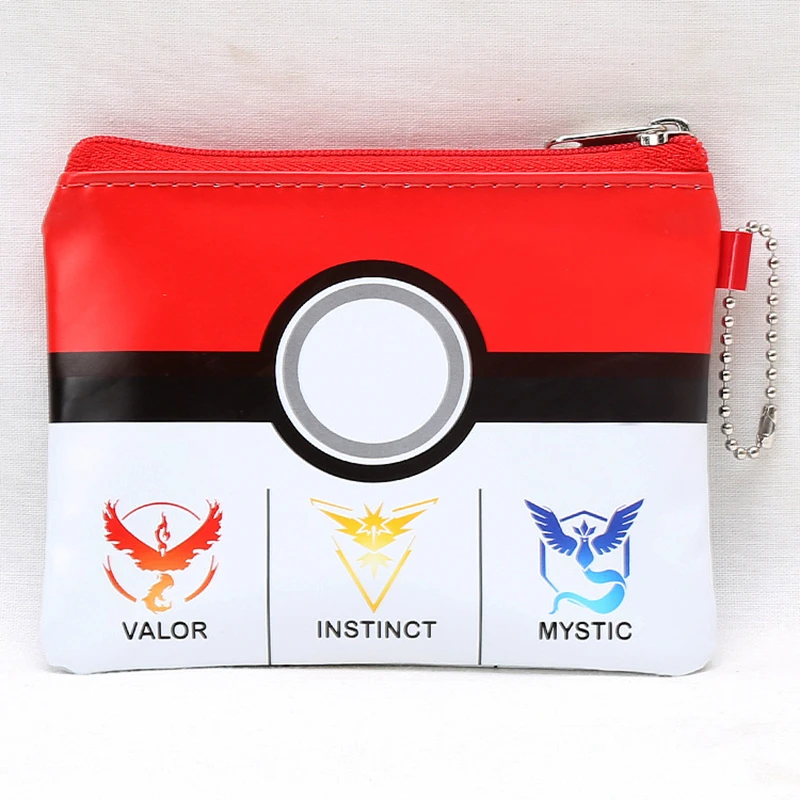 

Fashion 3D Elf Ball Coin Bag Headset Square PU Leather Money Boy Business Mini Simple Change Pouch Girl Children Storage Purses