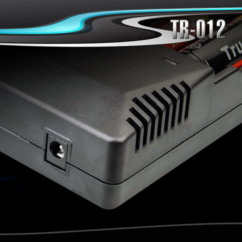 Зарядное устройство для литиевых аккумуляторов 6 слотов smart charger 18650