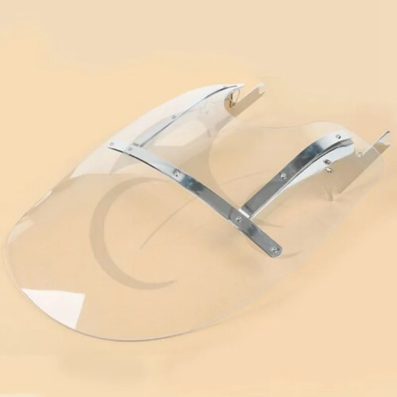

Motorcycle Windshield Windscreen Bracket Kits For Harley Touring Road King FLHR 1994-2019