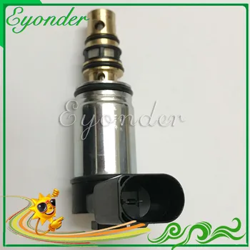 

PXE16 A/C AC Air Conditioning Compressor Electronic Refrigerant Solenoid Control Valve for Volkswagen J-etta Amarok 2012