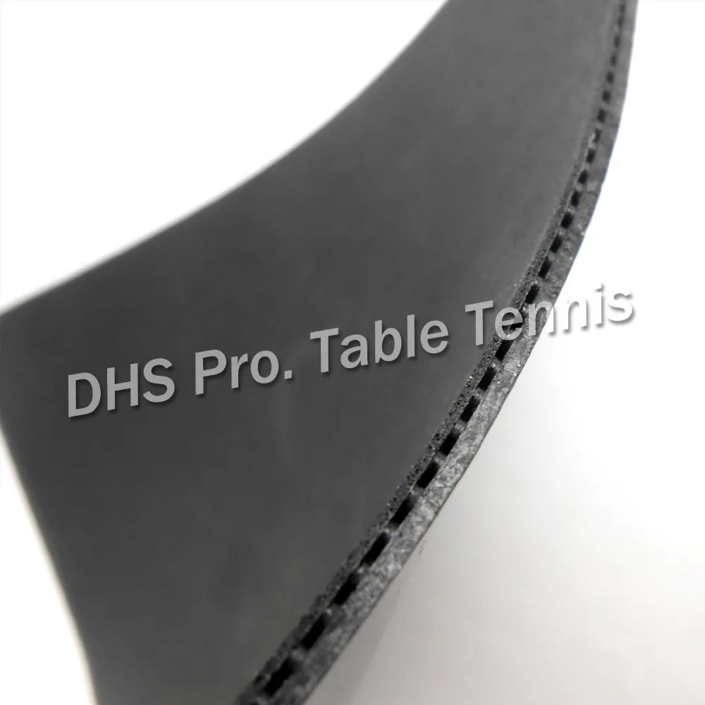 729 Super FX Black Rubber with Black Sponge Pips-in Table Tennis Rubber