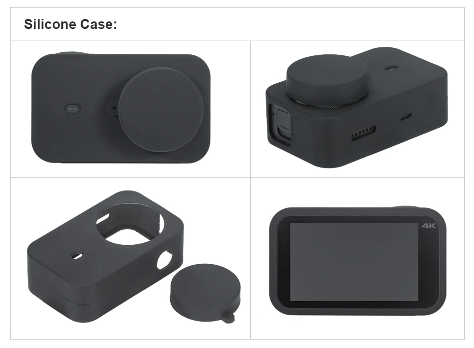 Silicone-Case