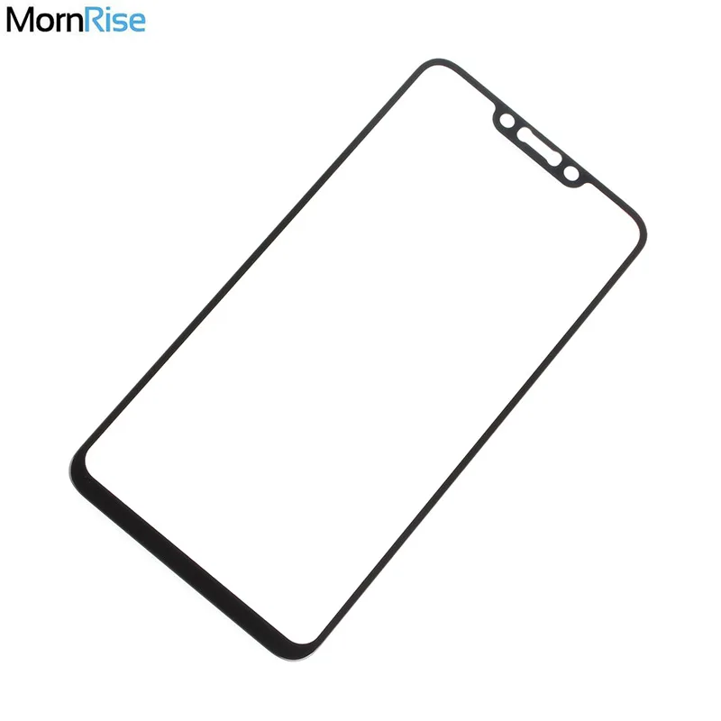 

Full Cover Tempered Glass Film For Huawei P Smart Plus 2018 2019 Glass Screen Protector For Psmart + protective Guard Saver 9H