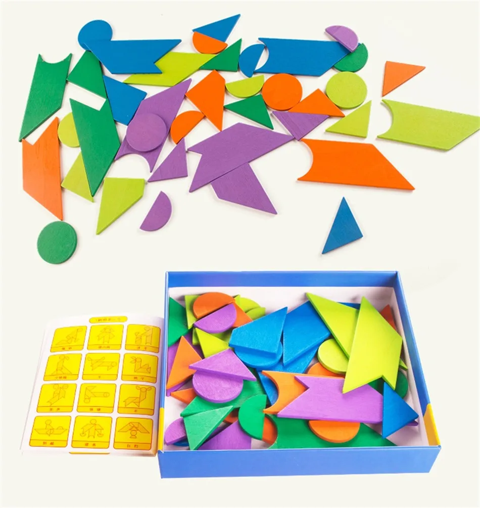 Montessori Brinquedos Educativos Jogos Com a Família