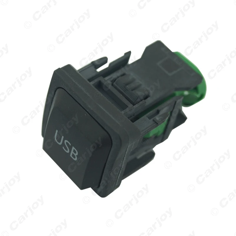 LEEWA для VW Golf 5/6 Scirocco Passat jetta mk6 USB вход USB разъем поверхность+ кабель RCD510 5KD 035 726 A - Название цвета: B