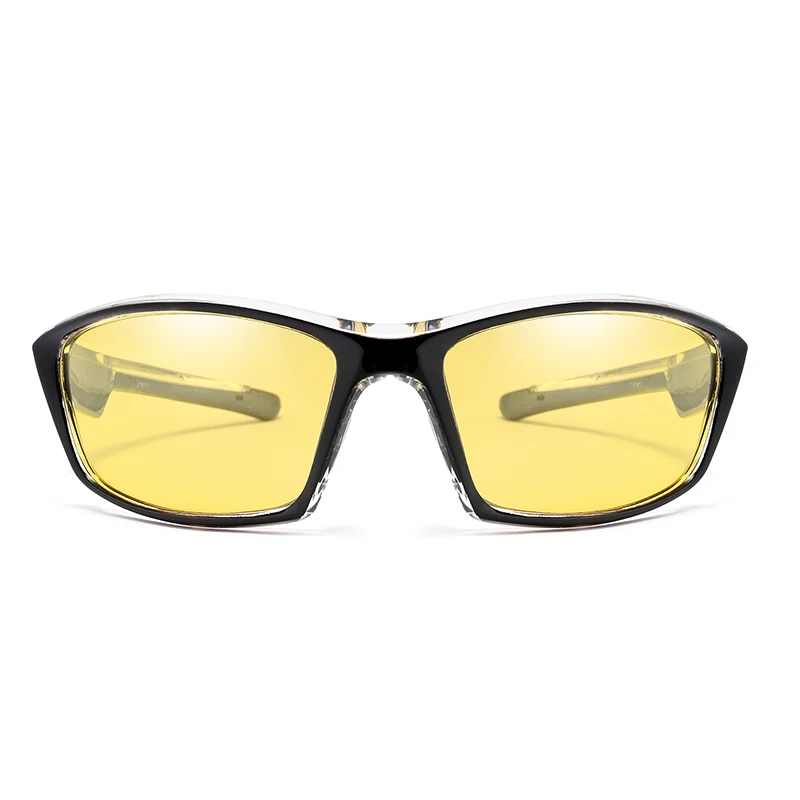Длинные автомобильные очки ночного видения, водительские очки, Антибликовые Защитные очки, солнцезащитные очки ночного видения, очки для вождения UV400