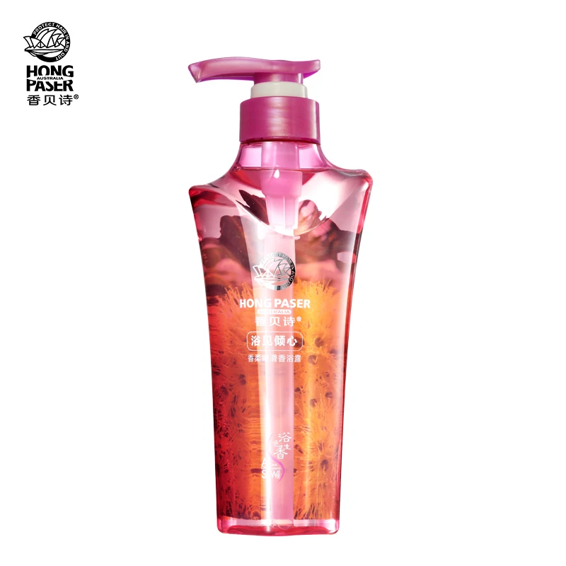 Увлажняющий отшелушивающий гель для душа HONG PASER|shower gel|body wash shower gelbody gel |