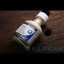 Великобритания Импорт белый клей цвет воды маскирующий жидкий цвет воды белый клей блокирующая жидкость 75 мл