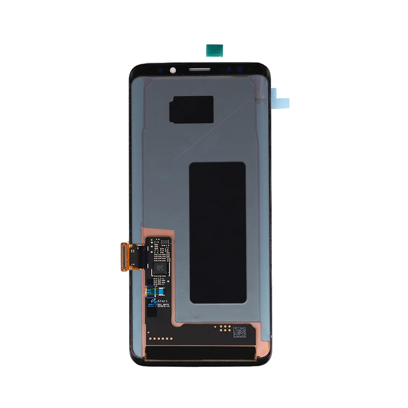Для samsung Galaxy S9 ЖК-дисплей сенсорный экран дигитайзер сборка для samsung S9 Экран Дисплей Lcd pantalla