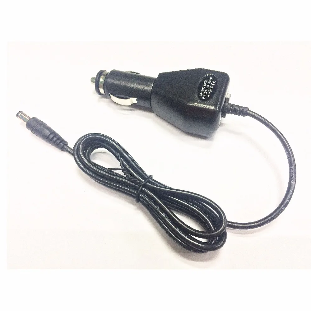 8.4V Car Charger for T6/P7 LED Bicycle HeadLight Headlamp Light Battery Pack