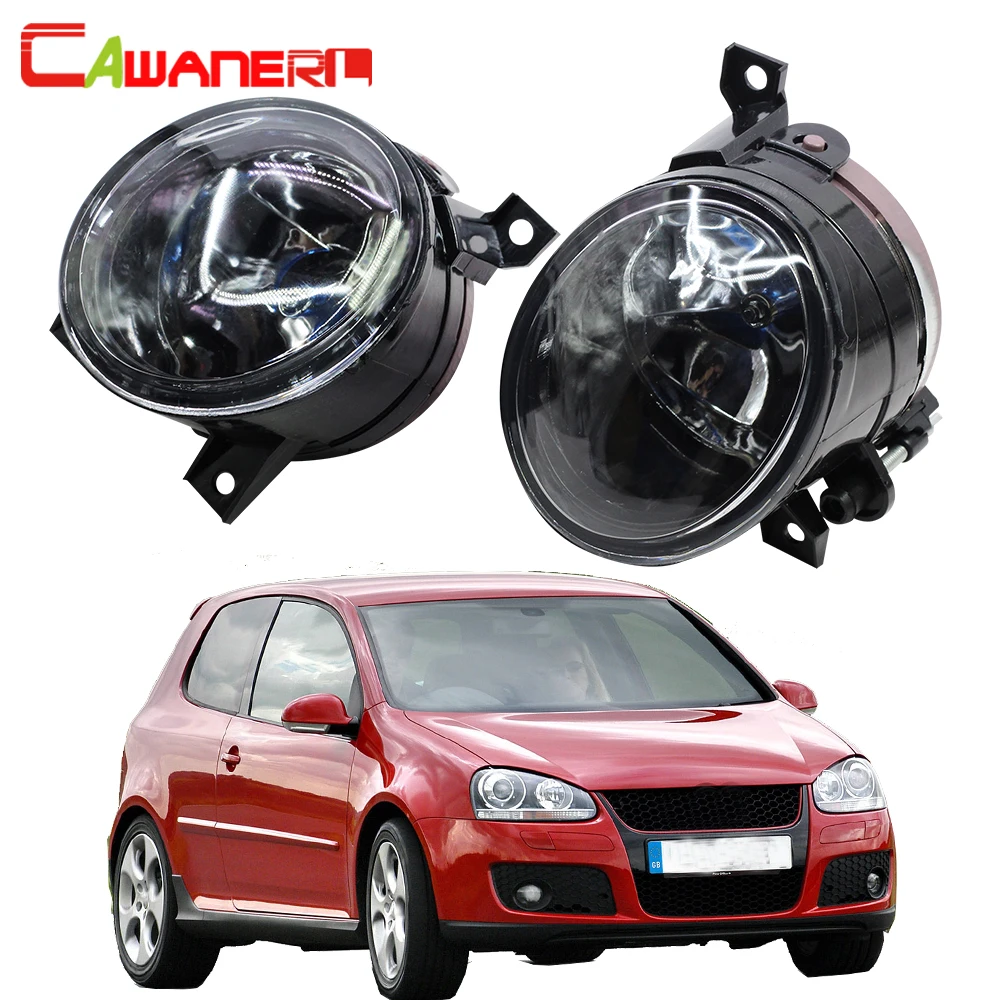 

Cawanerl 100W Car Fog Light H11 Halogen Bulb DRL 12V Styling For Volkswagen Golf Jetta Rabbit Sciocco Amarok UP Skoda Citigo Mii