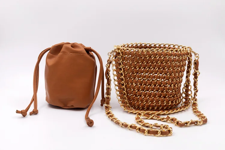 Bolsas Senhoras bolsa de Palha Bolsa De