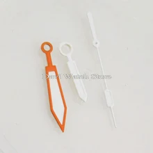 Зеленый световой часы руки соответствовать Miyota 8205,8215, 821A автоматический механизм часы ручной