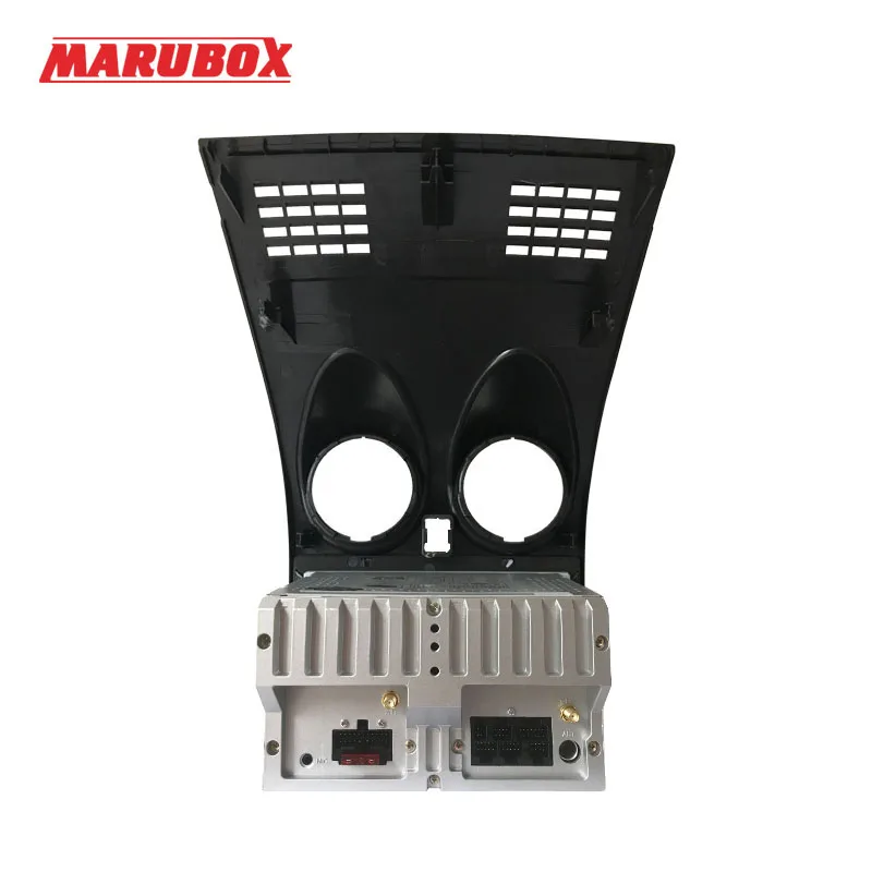 Excellent MARUBOX 2Din Car Radio GPS Android 7.1 For Nissan Qashqai Dualis Multimedia Player 9" IPS Touch Screen Bluetooth 2G RAM 9A002DT3 5