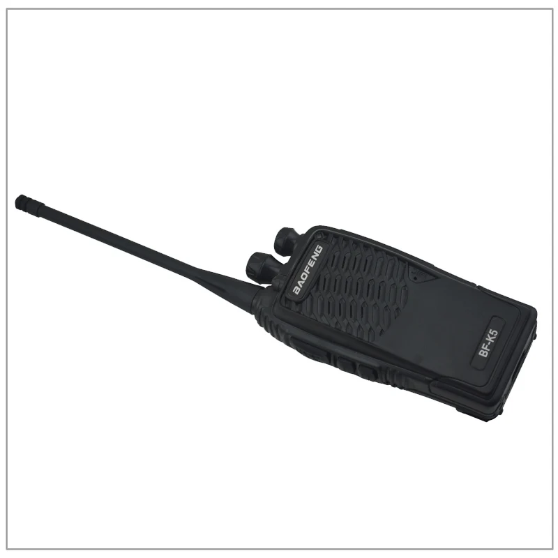 2pcs/Lot Baofeng BF-K5 UHF 400-480MHz Portable Two-way radio Transceiver Baofeng Walkie-Talkie for ham,hotel with Free earpiece 2pcs/Lot Baofeng BF-K5 UHF 400-480MHz Portable Two-way radio Transceiver Baofeng Walkie-Talkie for ham,hotel with Free earpiece