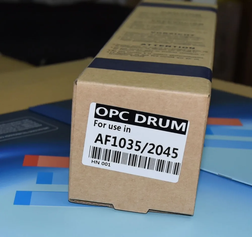 AF1035 AF340 AF2045 MP3500 SP8100 opc drum compatible for Ricoh Aficio opc drum A2329510 A2309510 41usd 1pcs  (2)