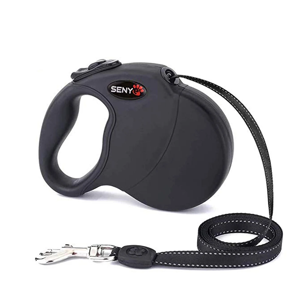 retractable dog lead large breed