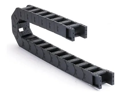 

1 meter JFLO cable channel 35 * 125 jflo - 1m. (J35Q-2-125S, R150) drag chain cnc machine part high quality