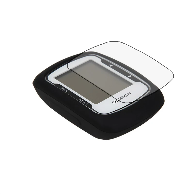 Silicone Case Cover+Screen Protect For Garmin Edge 200 500 GPS Bike Computer USA 