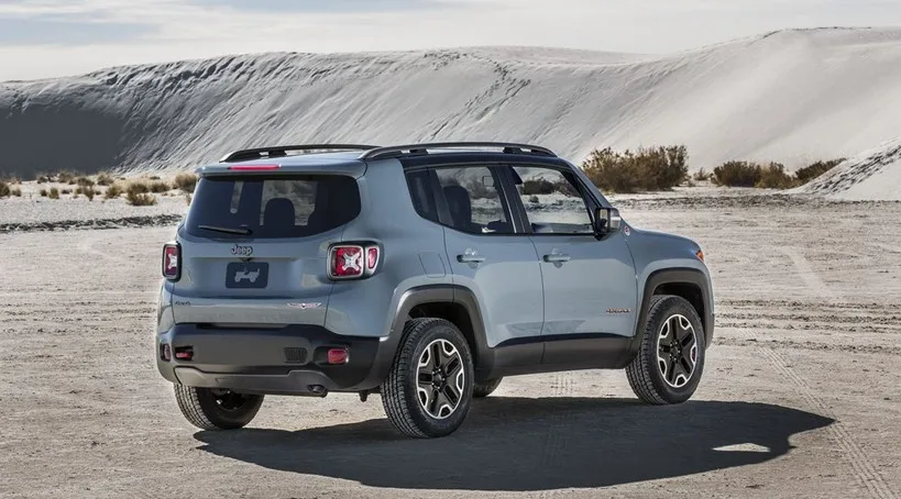 Для JEEP Renegade, багажники на крышу Авто багажная Стойка Высокое качество Алюминиевый винт установка автомобильные аксессуары