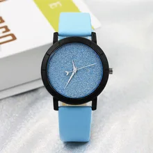 New Women Fashion Watch Glitter Ladies Watch Women Watches Leather Women's Watches Clock montre femme reloj mujer relogio Hot fashion bracelet watch women watches full steel ladies watch women s watches clock reloj mujer relogio feminino montre femme