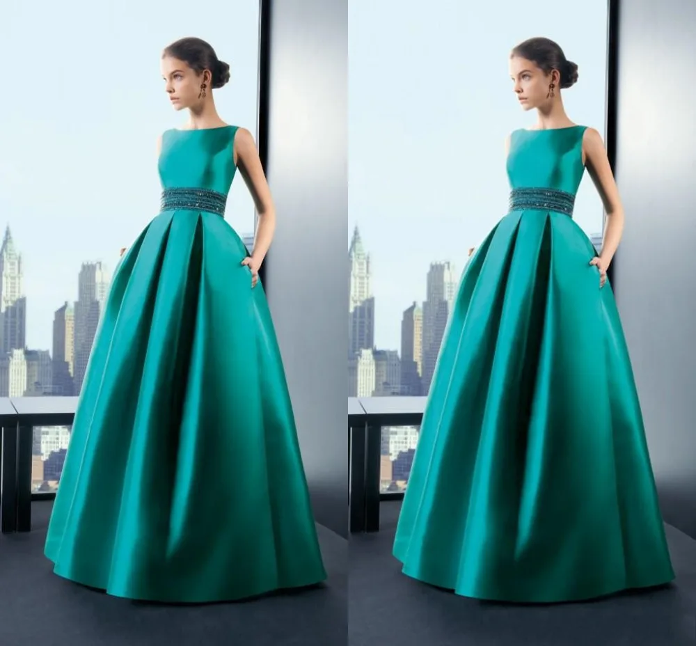 US $9.9 9% OFFGorgeous Emerald Green Abendkleider Festliche Kleider A Line High Neck Sleeveless Taschen Prom Kleider Lang Promi kleideremerald US $9.9 9% OFFGorgeous Emerald Green Abendkleider Festliche Kleider A Line High Neck Sleeveless Taschen Prom Kleider Lang Promi kleideremerald