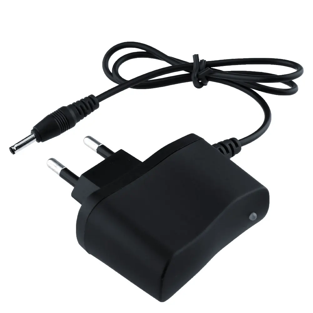EU Plug AC Power Charger Adapter Port Directly To 18650 Battery