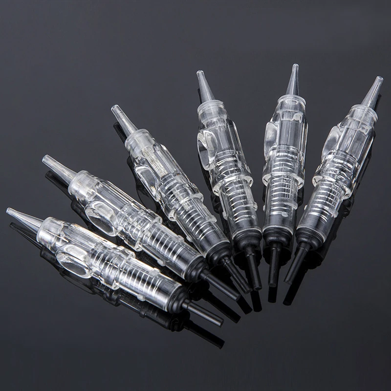 3Rl-50pcs ЖК-экран Профессиональный бровей губ татуировки перманентный бровей роторный макияж машина ручка комплект швейцарский мотор питания боди-арт - Цвет: 3Rl-50pcs
