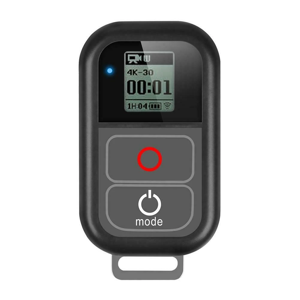 

For Gopro smart remote Controller kit for For Gopro Hero 7 6 5 4 Waterproof WIFI Remote Control For Gopro Hero