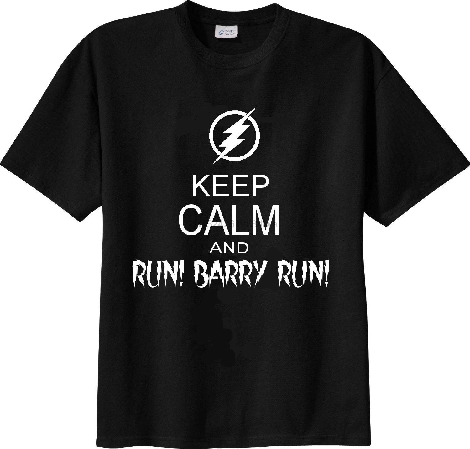 Run barry run