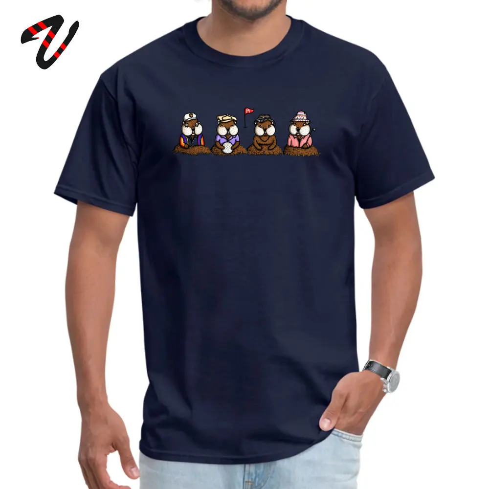Newest Man T Shirts Crew Neck Short Sleeve Pure Cotton The Bane of Bushwood Tees Casual T Shirt Free Shipping The Bane of Bushwood 6032 navy