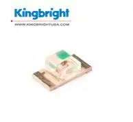 

APTR3216QBC / D Kingbright 1206 anti- paste green chartreuse bright