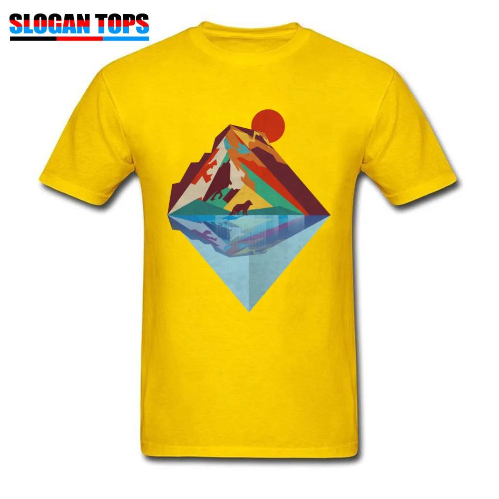  Normal Tees Discount Short Sleeve Men T Shirt TpicOriginaltitle Classic VALENTINE DAY Tops T Shirt Round Neck everest K2 SUMMER yellow