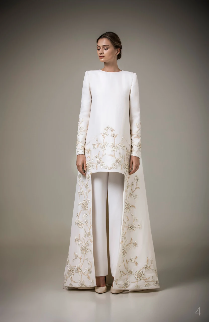 caftan evening gowns