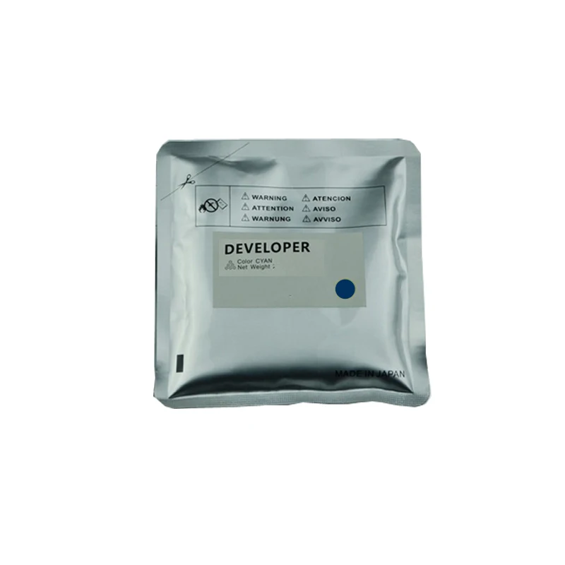Desenvolvedor para Konica 210 de Impressora Einkshop Minolta Bizhub C353 C253 C200 C210 Desenvolvedor Copiadora Colorida 203 353 253 200 200g C203 - Imagem 3